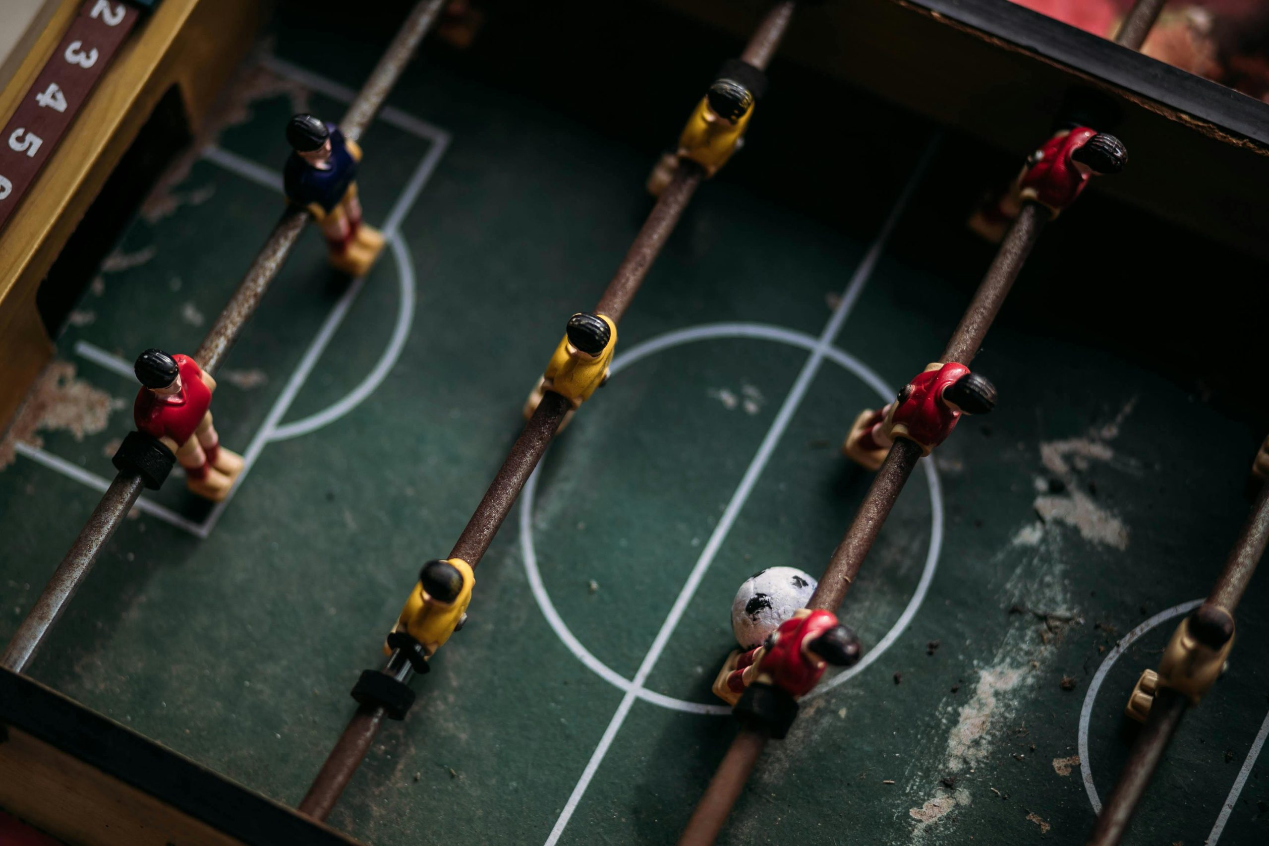 サッカーノートで技術の弱点を克服する方法