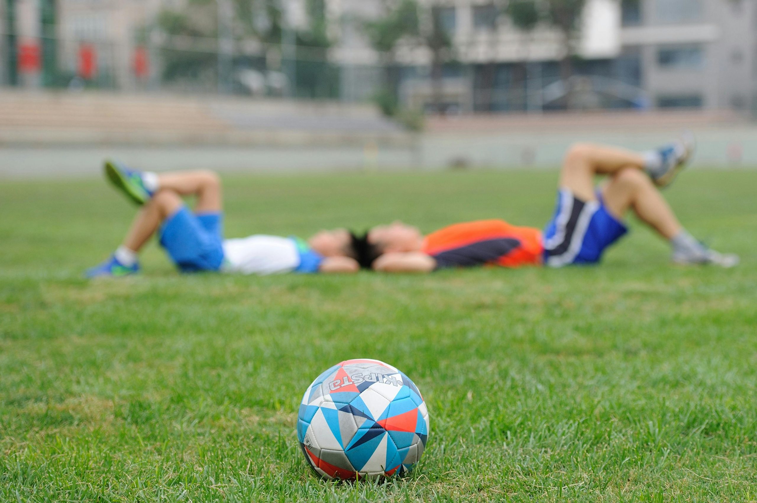 サッカーノートでポジション別のパフォーマンスを向上させる